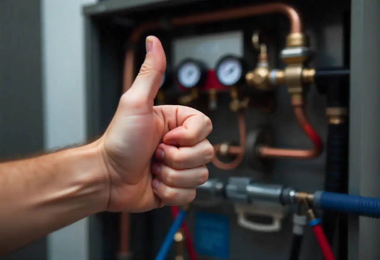 Emergency HVAC services and installations in Johnstown, PA